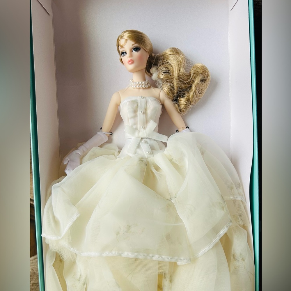 Great Deal! Royally Ever After JHD Toys Mizi Princess Lily Doll LE 180 Series